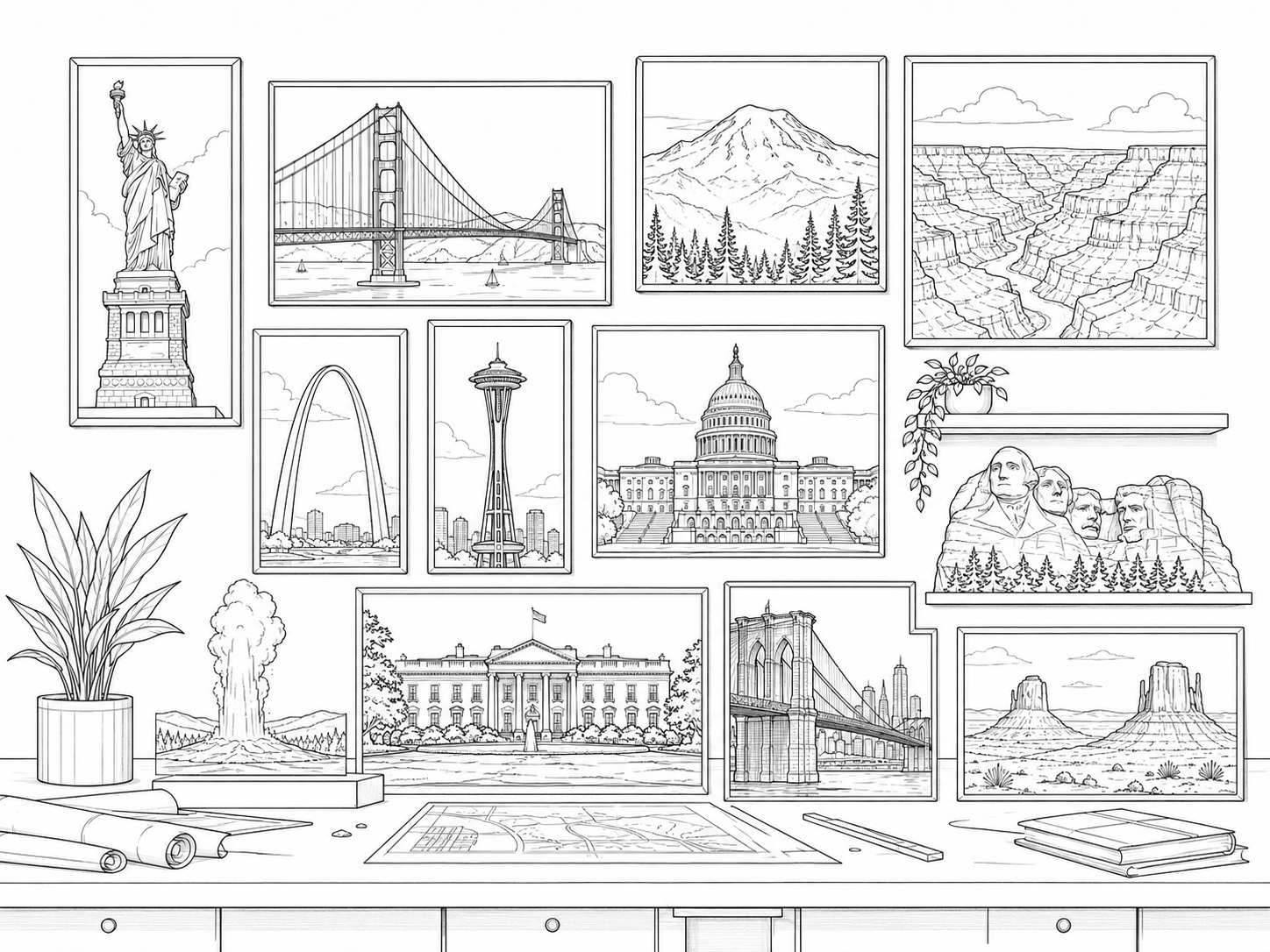 Places & Landmarks