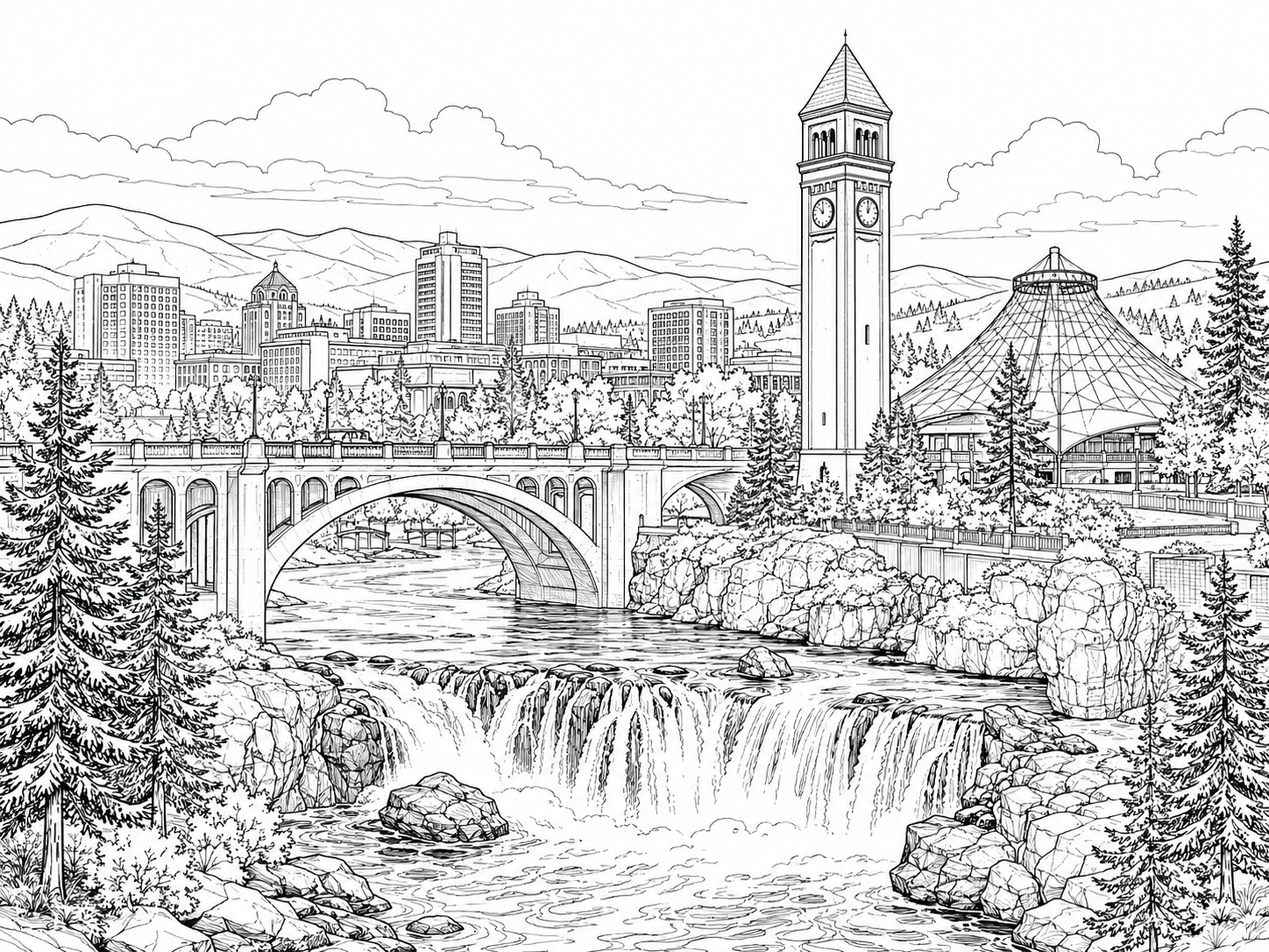 Spokane Collection