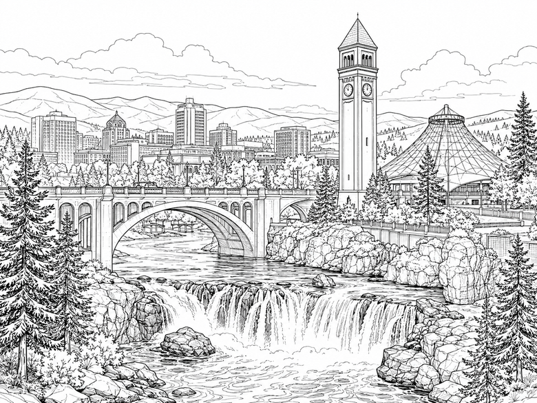 Spokane Collection
