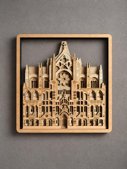 Church – Church Wall Art