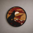 Wolf Wall Art Wooden – Layered Wood Decor