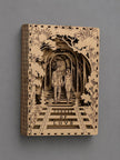 Tunnel of Love Book Nook – LED Wooden Book Nook Shelf Insert
